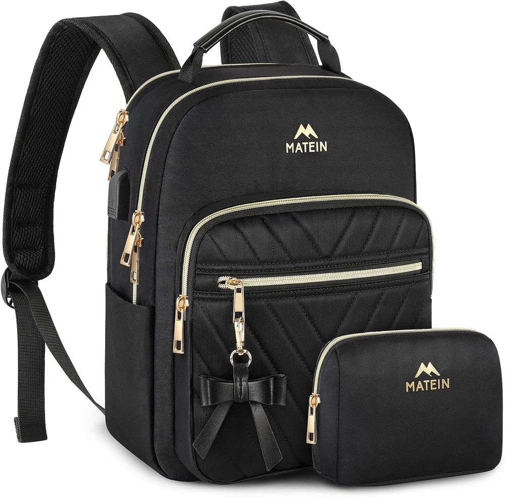 MATEIN Mini Backpack for Women, Waterproof Stylish Daypack Purse Shoulder Bag