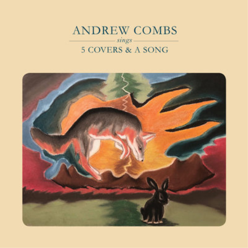 Andrew Combs 5 Covers and a Song (Vinyl) 10