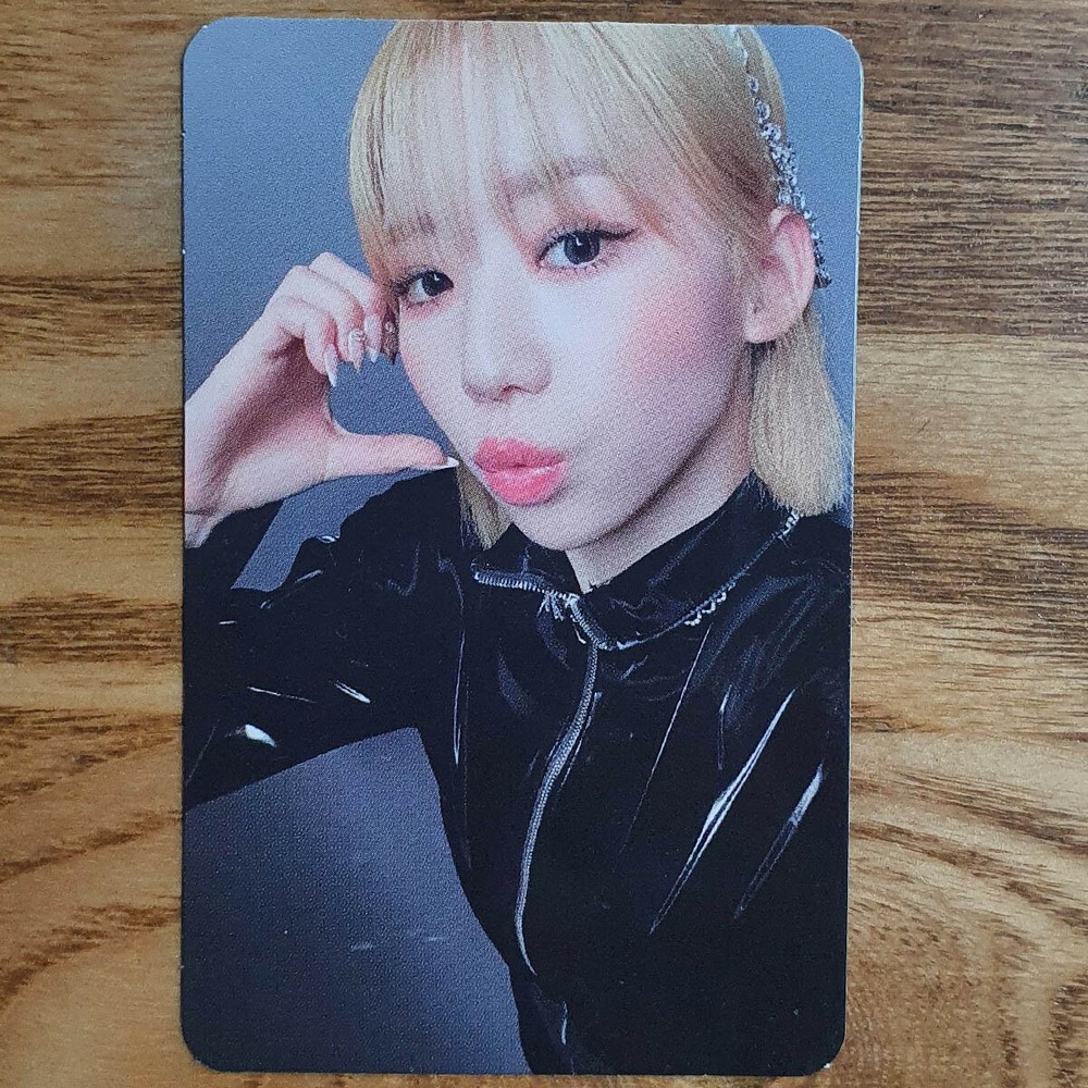 Hye Ju Official Photocard Class:y 1st Alum Class is Over Platform Album Ver.
