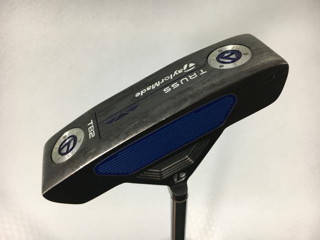 TaylorMade TRUSS TB2 2020 Putter with KBS CT TOUR Shaft