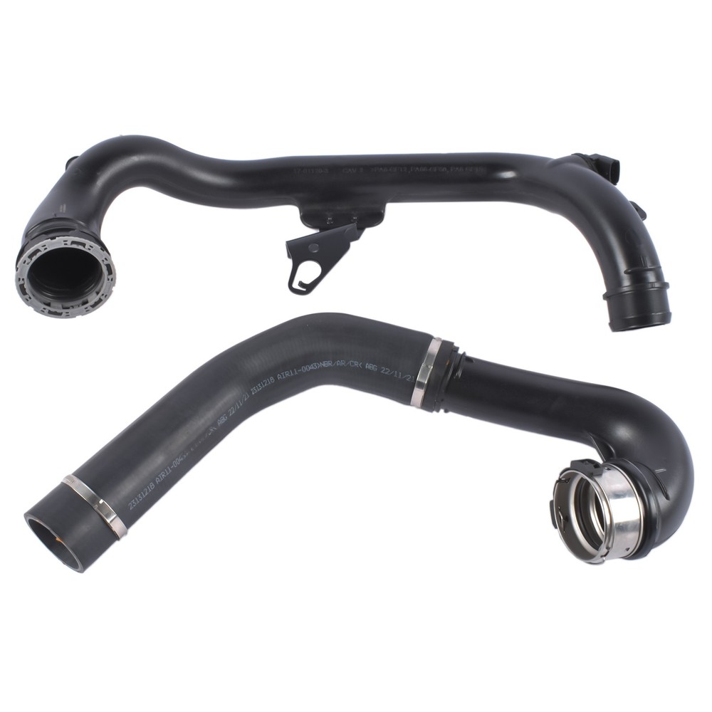 Intercooler Turbo Hose for Buick Regal 2014-2017 Chevy Malibu 2013-2015 Plastic