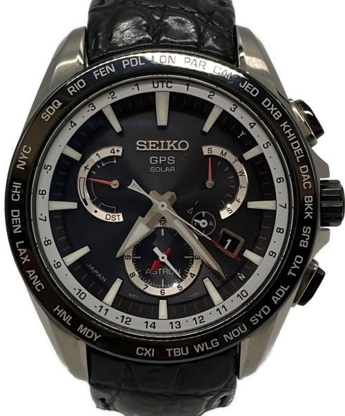 SEIKO Astron GPS Solar Dual-Time/Astron GPS Solar Dual-Time