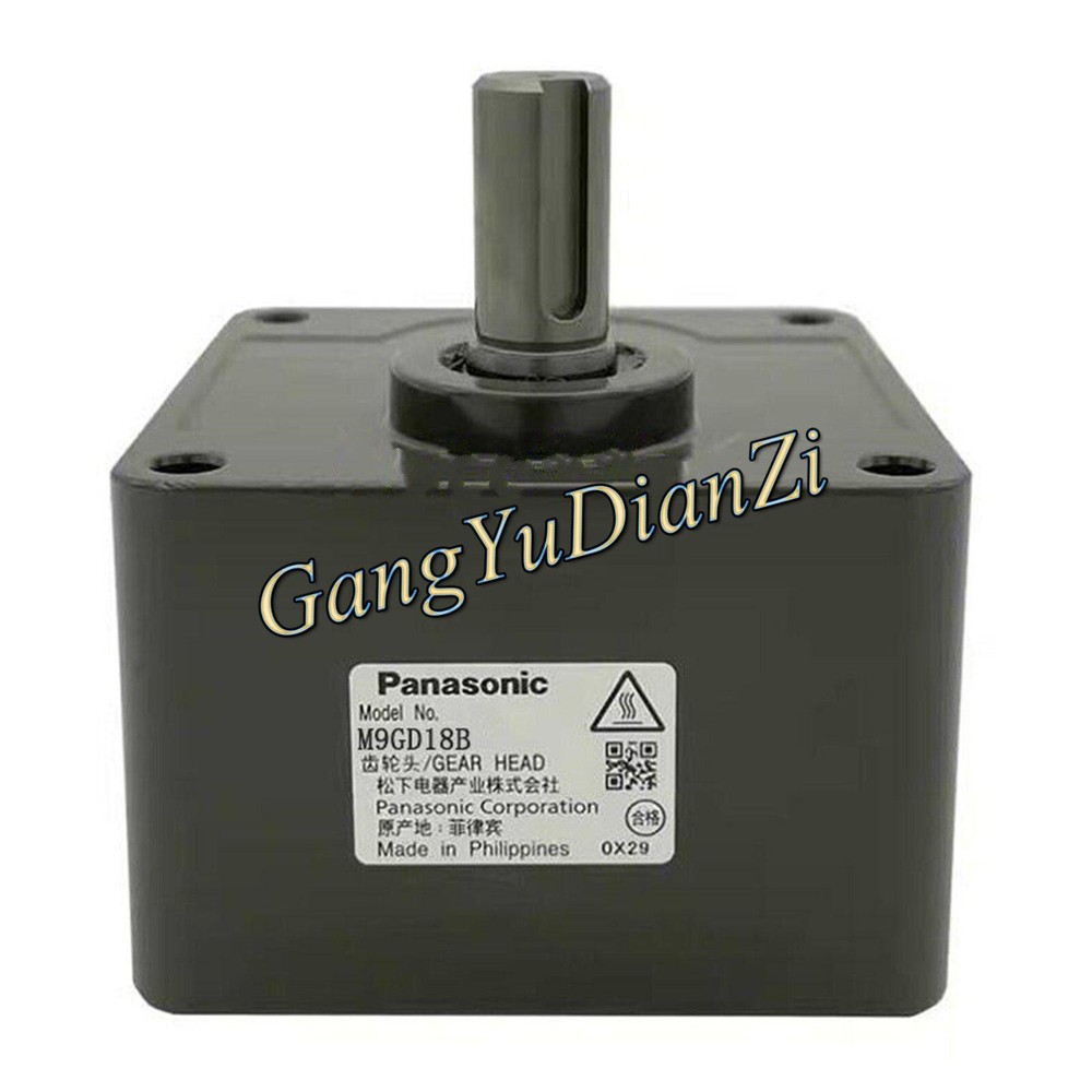 1PCS NEW FOR Panasonic Gear reducer Gearbox M9GD18B