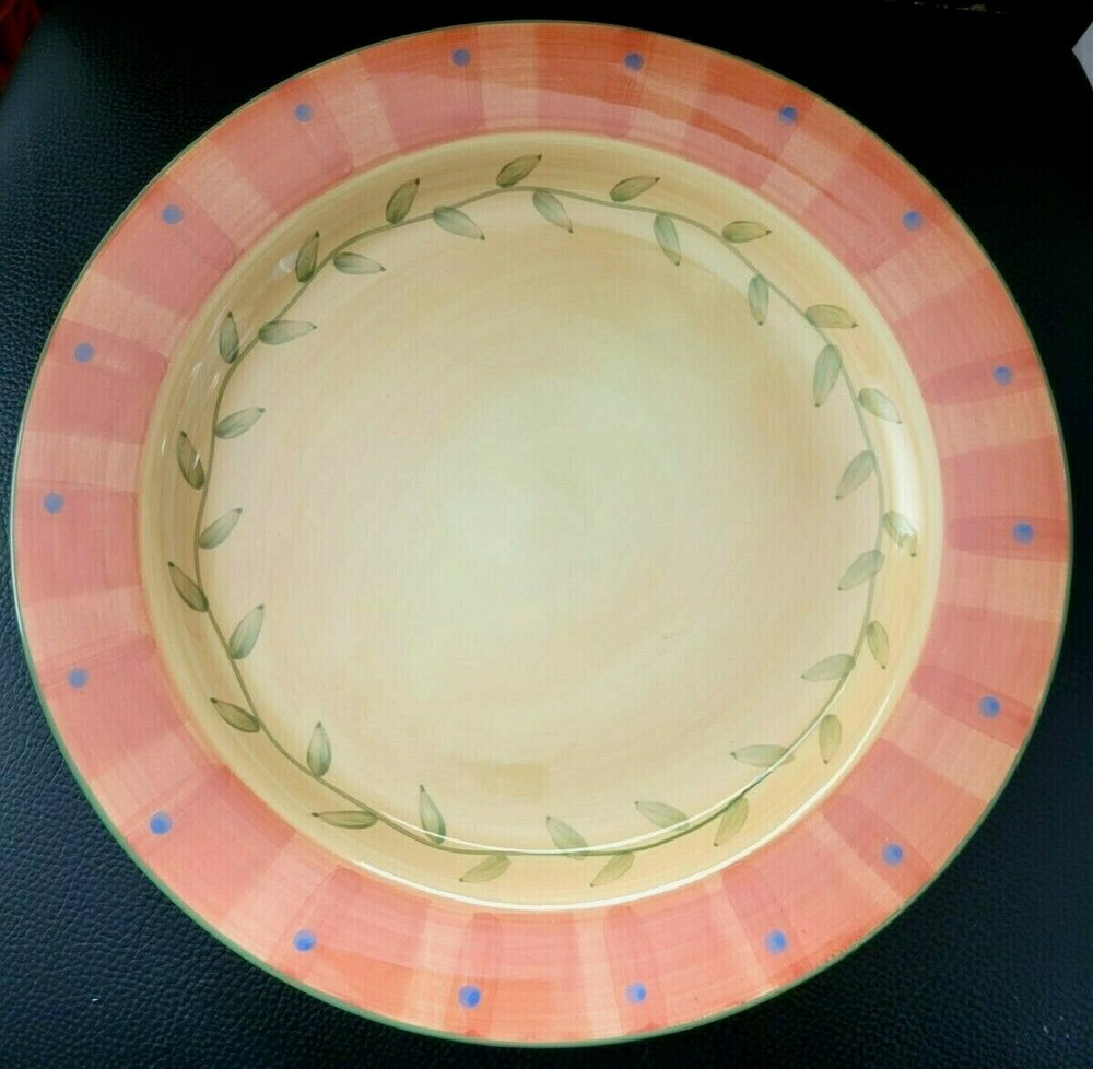 PFALTZGRAFF NAPOLI DINNER PLATE 11 3/4