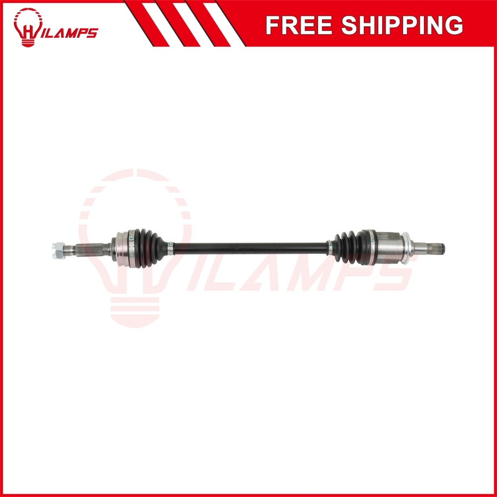 Jeep Compass Patriot 2007-2017 4WD Rear Left CV Axle 2.0L 2.4L L4