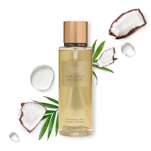 Victoria's Secret Coconut Passion fragrance mist - Body Spray 250ml