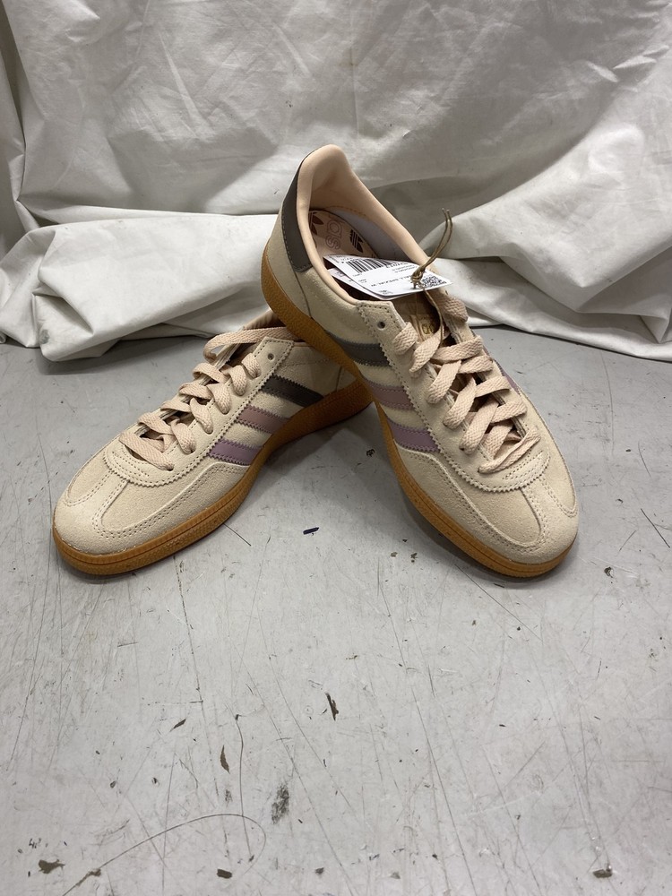 Adidas Handball Spezial W US W6 Tan/Pink