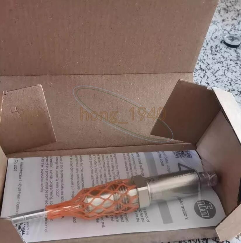 1PCS IFM TA2511 temperature transmitter new