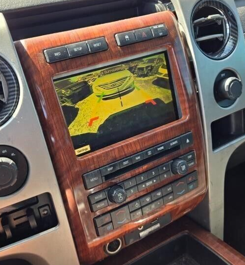2009-2010 FORD F150 PICKUP  Info 8