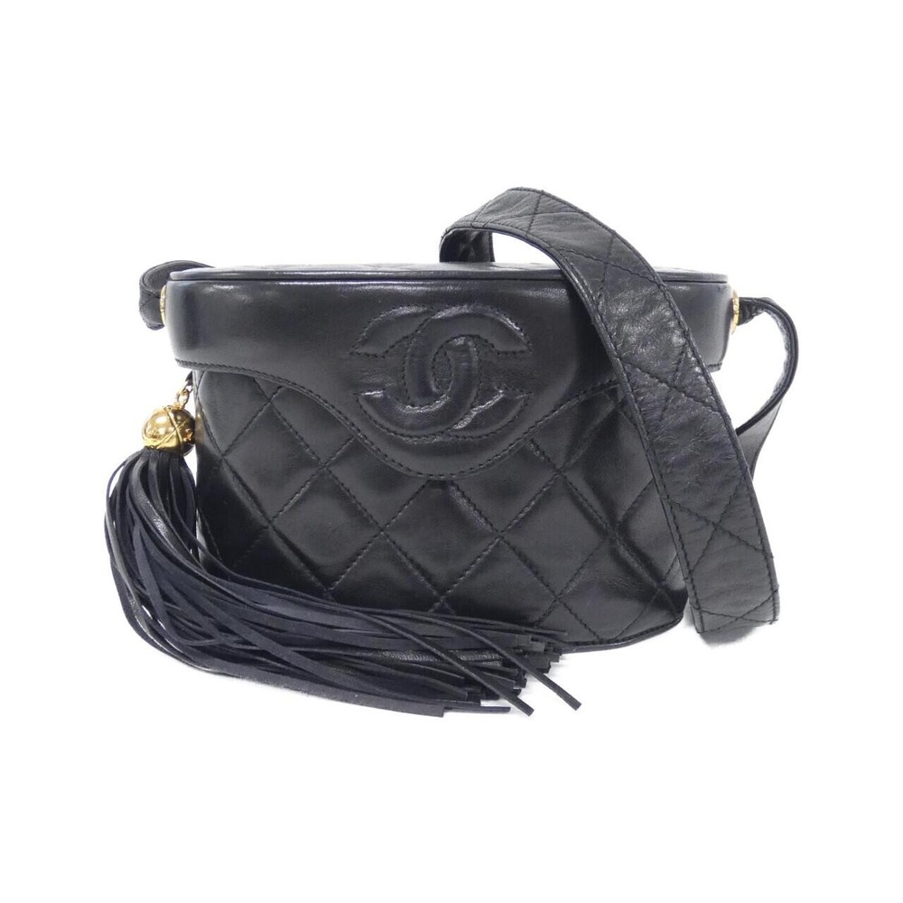 Authentic VINTAGE CHANEL Shoulder bag  #270-003-988-9055