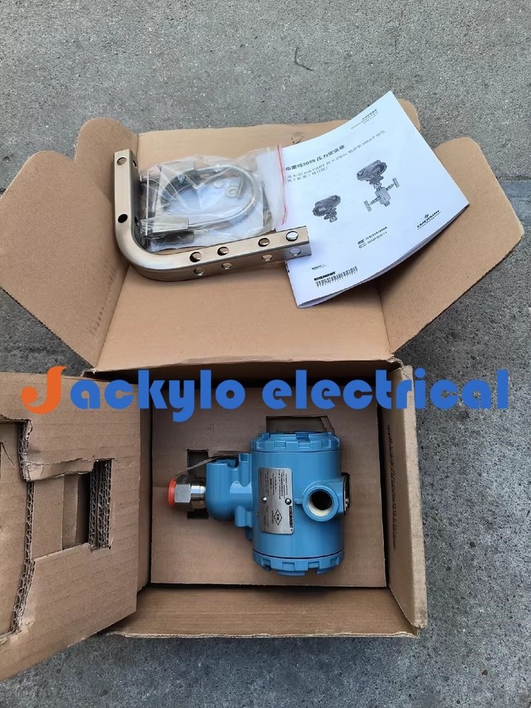 New ROSEMOUNT 2088G3S22A1B4E5HR5 Pressure transmitter Fast shipping via