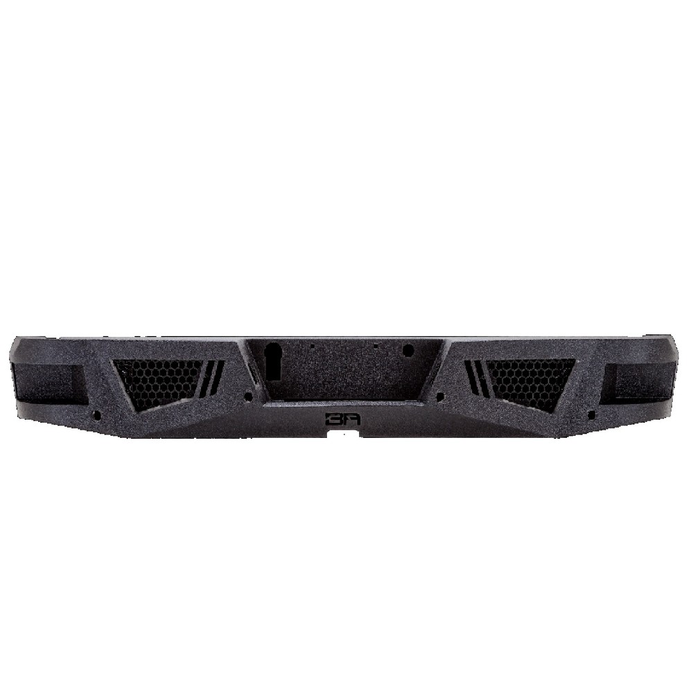 Body Armor GM-2961 Eco Series Rear Bumper For 07-18 Chevrolet Silverado 1500 4x4