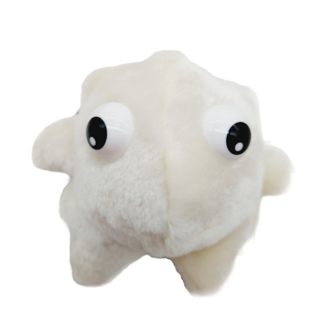 Giant Microbes White Blood Cell Plush 5