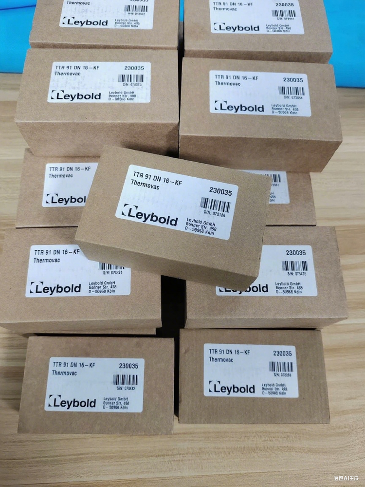 TTR91 230035 1PC TTR91 230035 Brand new vacuum gauge Spot Goods 1-Year Warranty-image