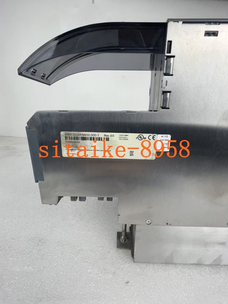 USED B&R 8B0C0320HW00.000-1 TEST WELL WORK WELL IN STOCK