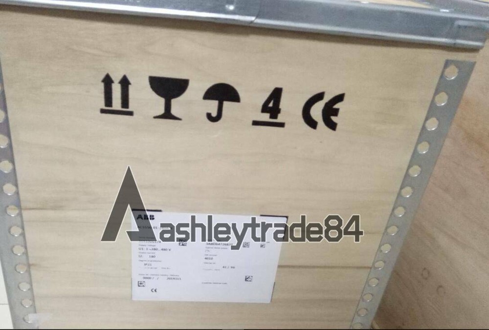 1PCS New ABB Frequency converter ACS550-01-180A-4