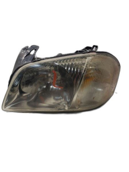 2001-2004 Mazda Tribute Driver Side Left Headlight Assembly 1195238