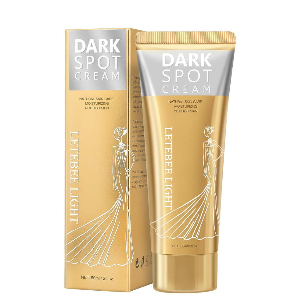 Dark Spot Remover Cream Instant Result: Dark Spot Corrector for Body- Hyperpigme