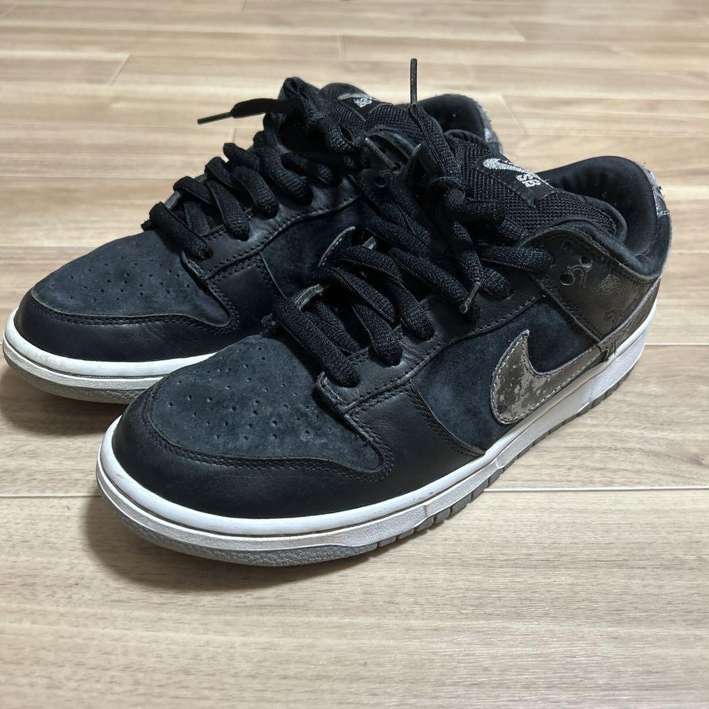 Nike SB Dunk Low Takashi HOSOKAWA 2007 313170-005 Size US9 No Box