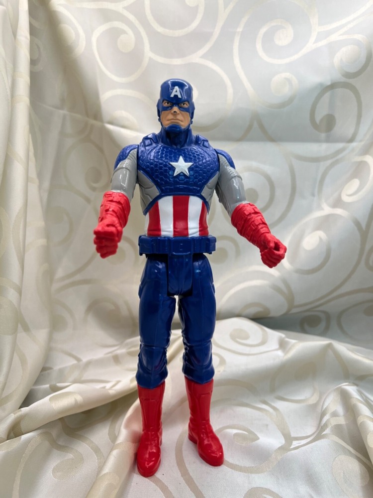 Marvel Captain America Hero Large 11 1/2