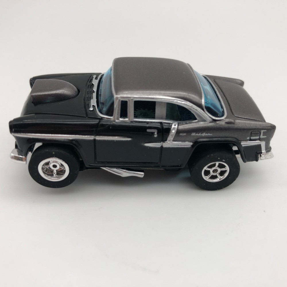 Auto World 1955 Chevy Xtraction HO Slot Car California Cruisin Edition