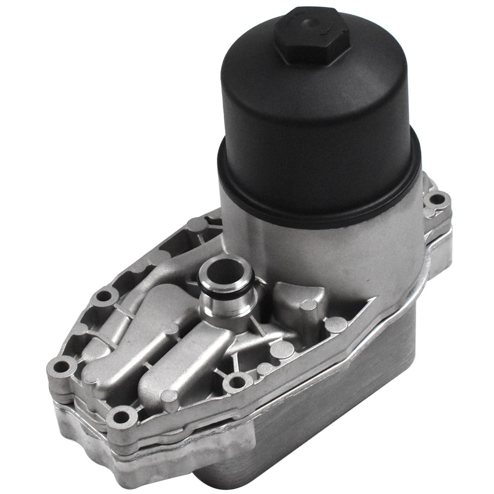 Fits V6 3.0L Land Rover Discovery Range Rover Diesel Engine Oil Filter Assembly