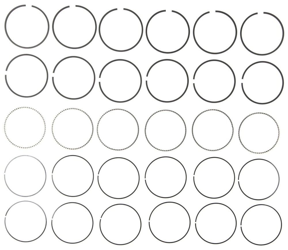 MAHLE 41696CP.030 Engine Piston Ring Set