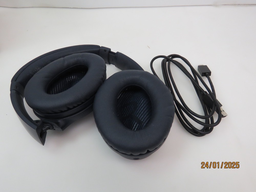 Bose QuietComfort 45 Noise Canceling Bluetooth Headphones - Blue [CB47]