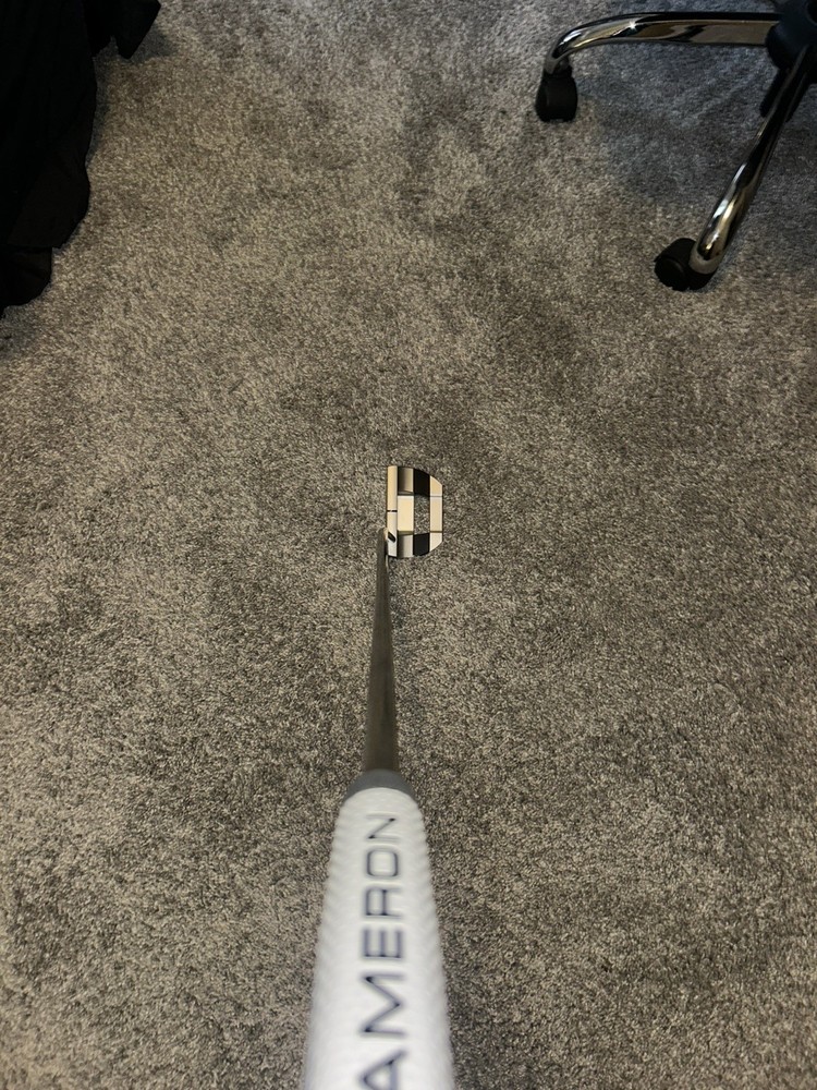 Scotty Cameron Fastback Putter