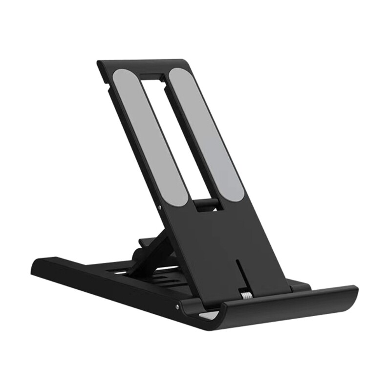 Ultra-Thin Adjustable Phone Stand for Desk Case Friendly Design  