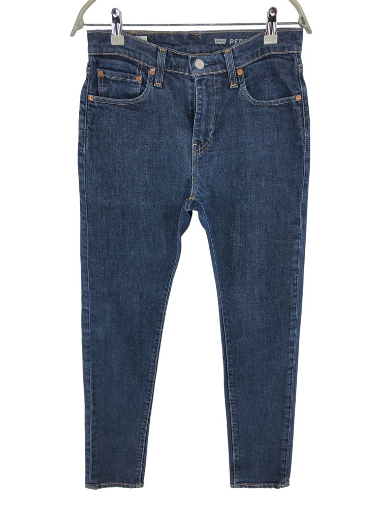 LEVI'S STRAUSS & CO Men 512 Straight Slim Jeans Size W29 L30