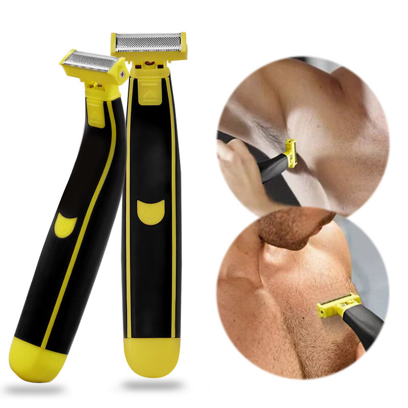 2025 Mens USB Rechargeable Electric Shaver Trimmer for Beard and Hair