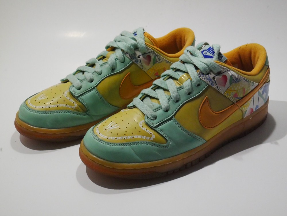 Size 9 - Nike Dunk Premium Low Collection Royale Serena Williams W