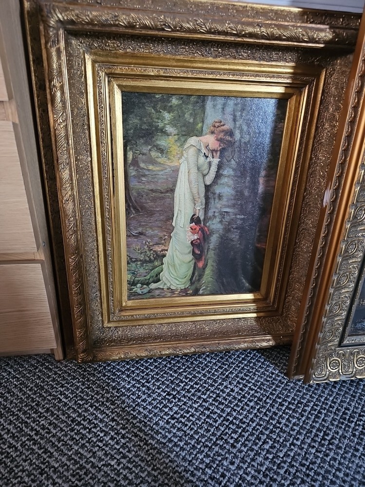 Print Or Painting Antique