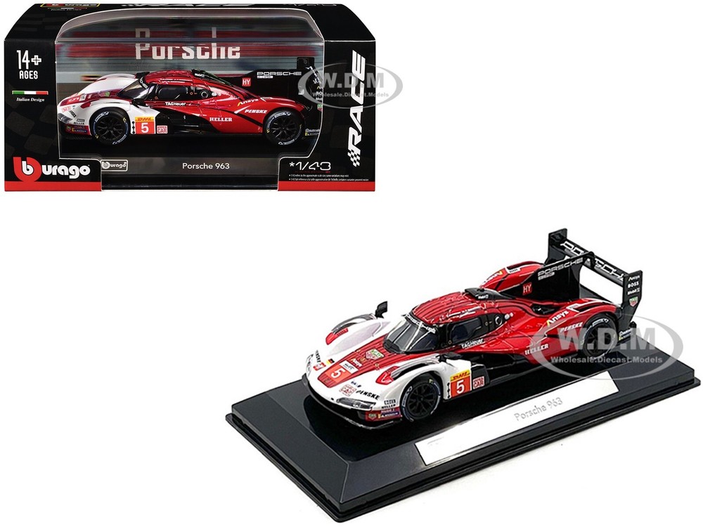 PORSCHE 963 #5 PENSKE MOTORSPORT 