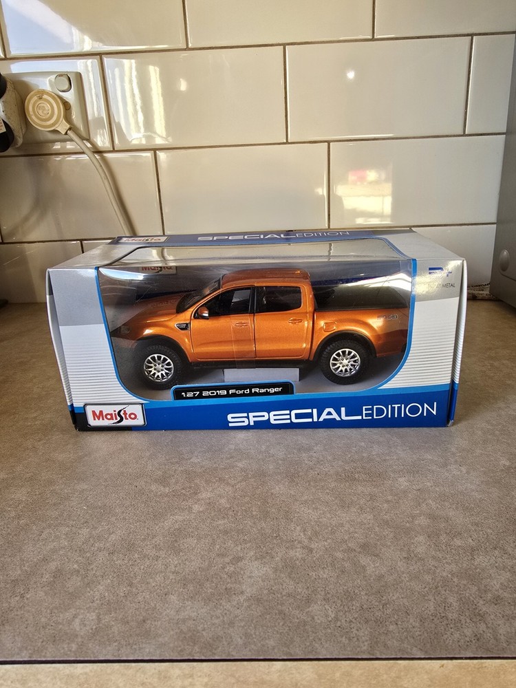 Maisto 1:27 2019 Ford Ranger
