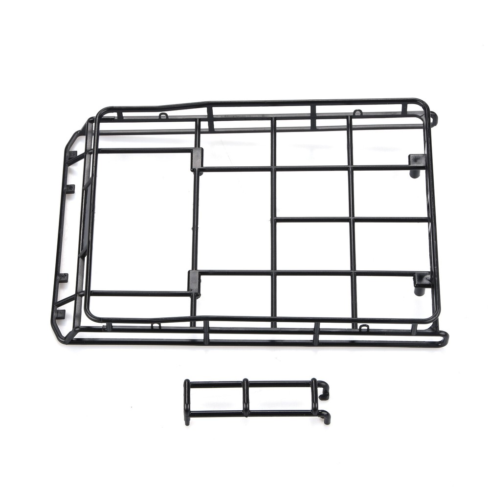 1/12 RC Car Plastic Roof Rack Luggage Carrier For MN90 D90 Rock Crawler Upgrade