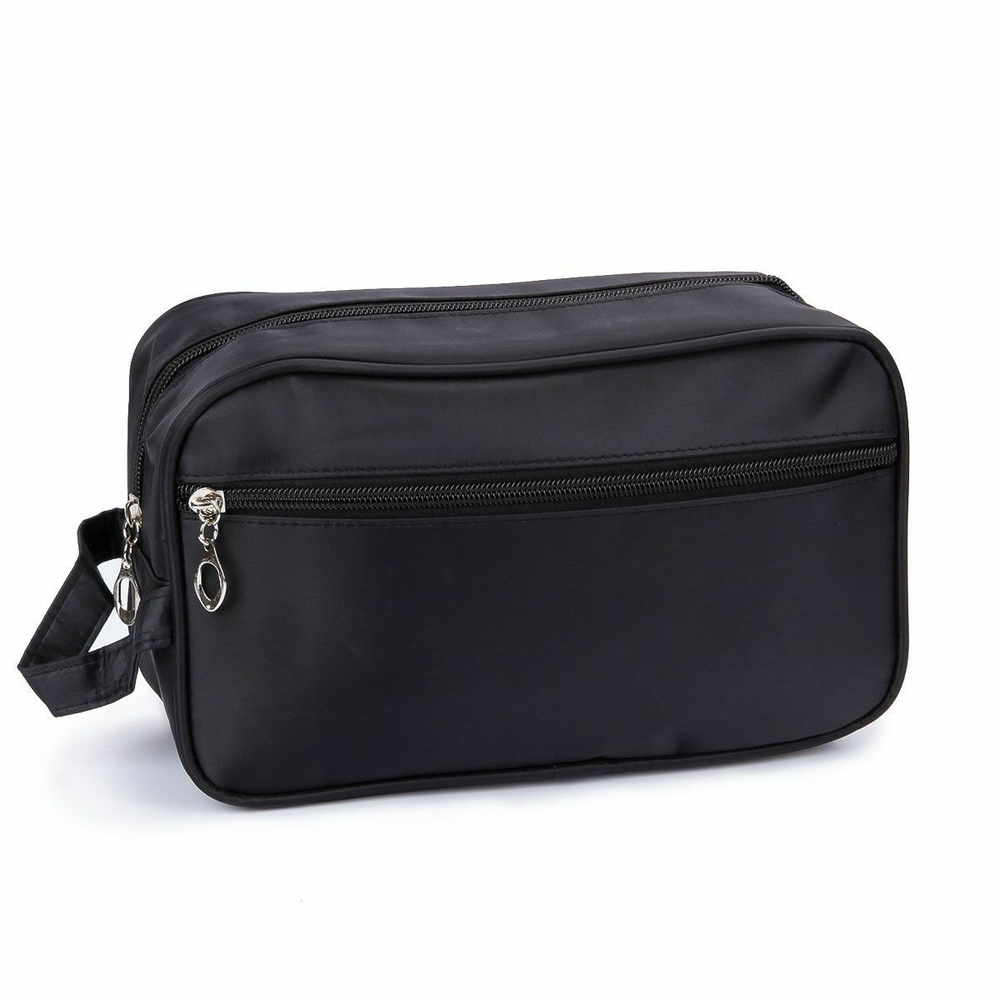 Man Travel Toiletry Bag Kit Gift for Men Shaving Organizer Case Gym Shower Bag
