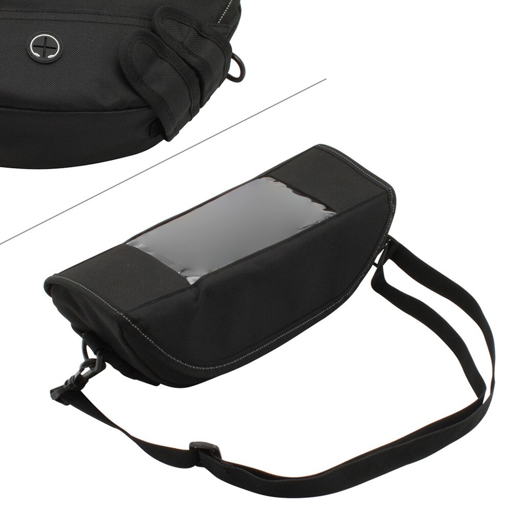Motorcycle waterproof handlebar travel bag For Yamaha Tenere 700 storage bag