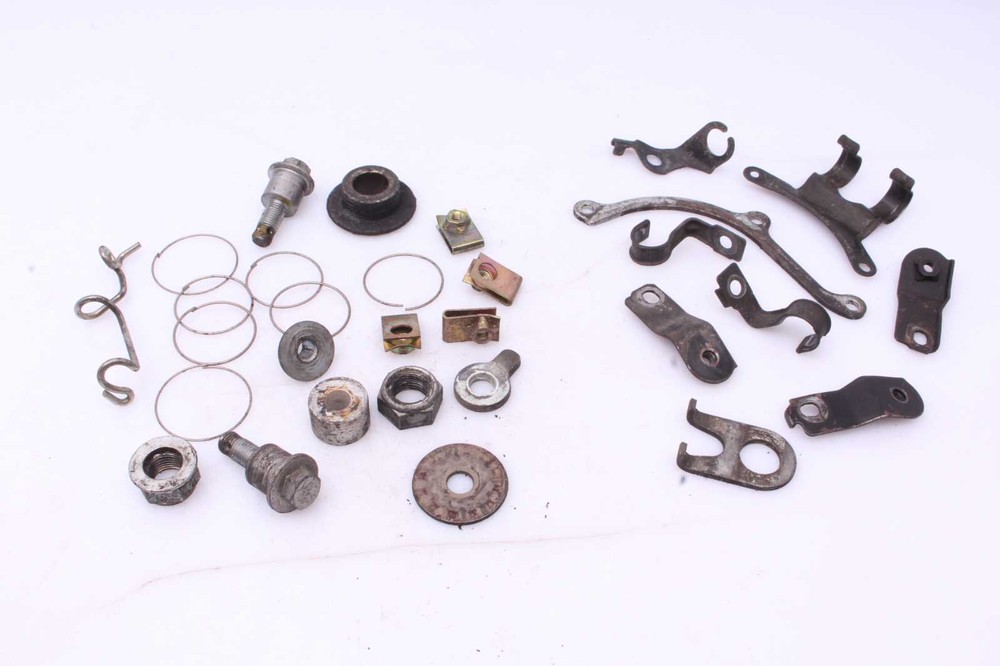 IN Set Rest Parts Honda CBR 600
