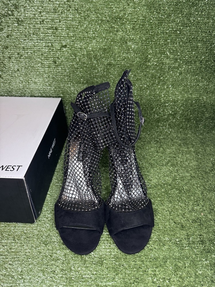 Nine West Heeled Sandal Women’s Size 7.5