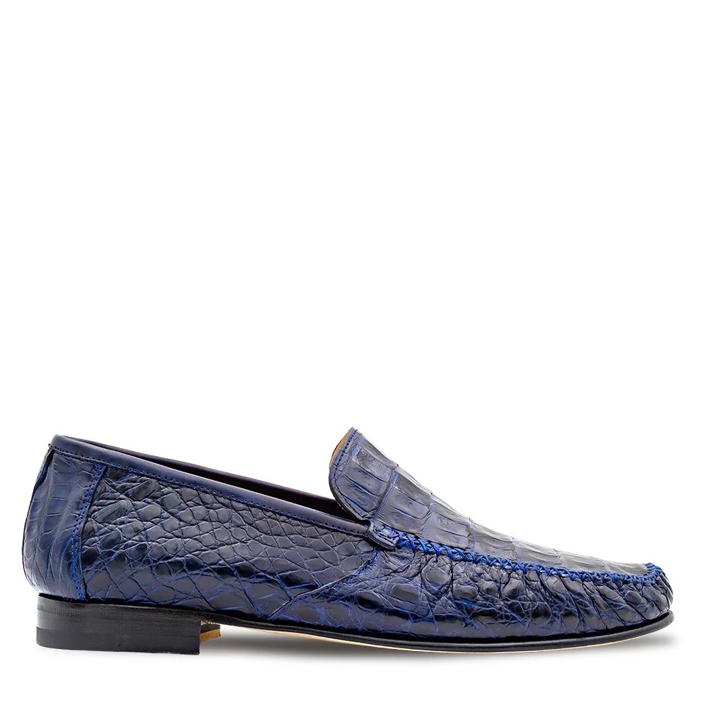 Mezlan Gables Genuine Crocodile  Men's Shoes