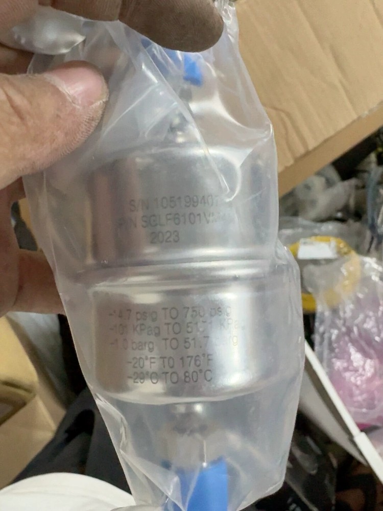 SGLF6101VM4M  Shipped via new FedEx or DHL