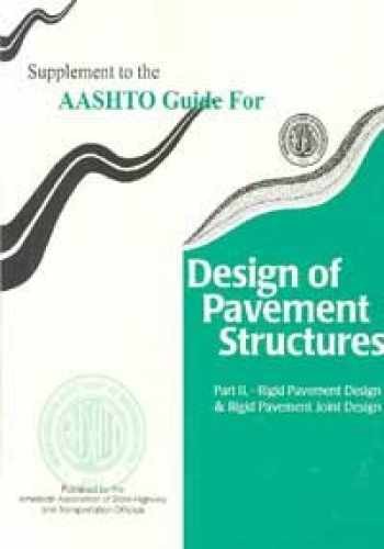 AASHTO Guide for Design of - Paperback, by American Association of - Good