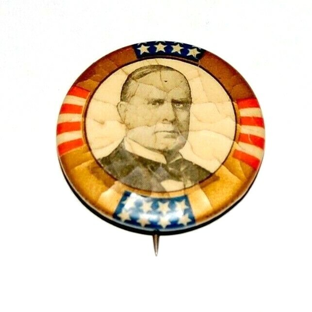 1900 WILLIAM MCKINLEY 1.25