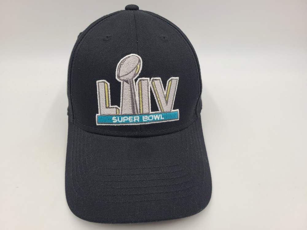 Super Bowl LIV Caesars Rewards Adjustable Hat Cap NFL Kansas City Chiefs v 49ers