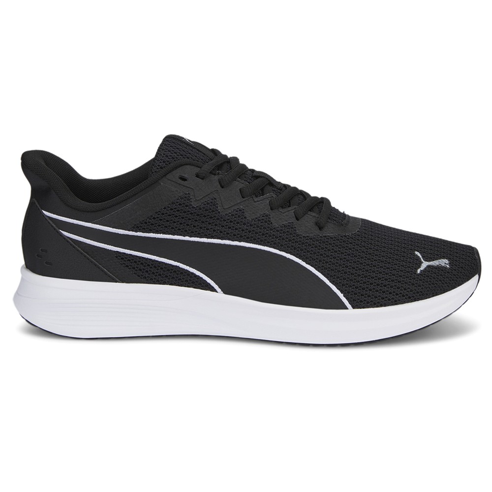 PUMA Transport Modern Running  Mens Black Sneakers Athletic Shoes 37703001