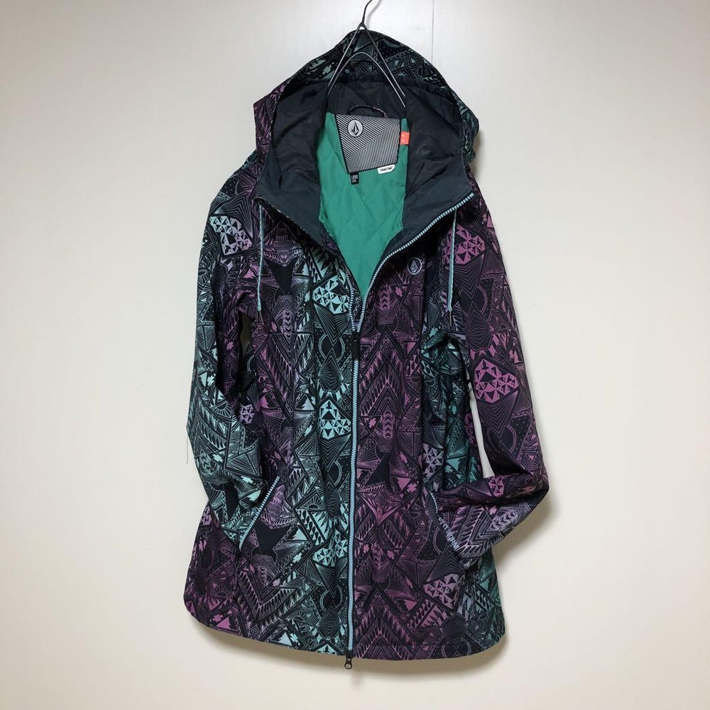 Volcom Snowboard Jacket Mens Size M