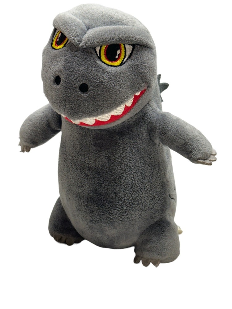 Kidrobot Warner Bros. Godzilla Plush Phunny  8