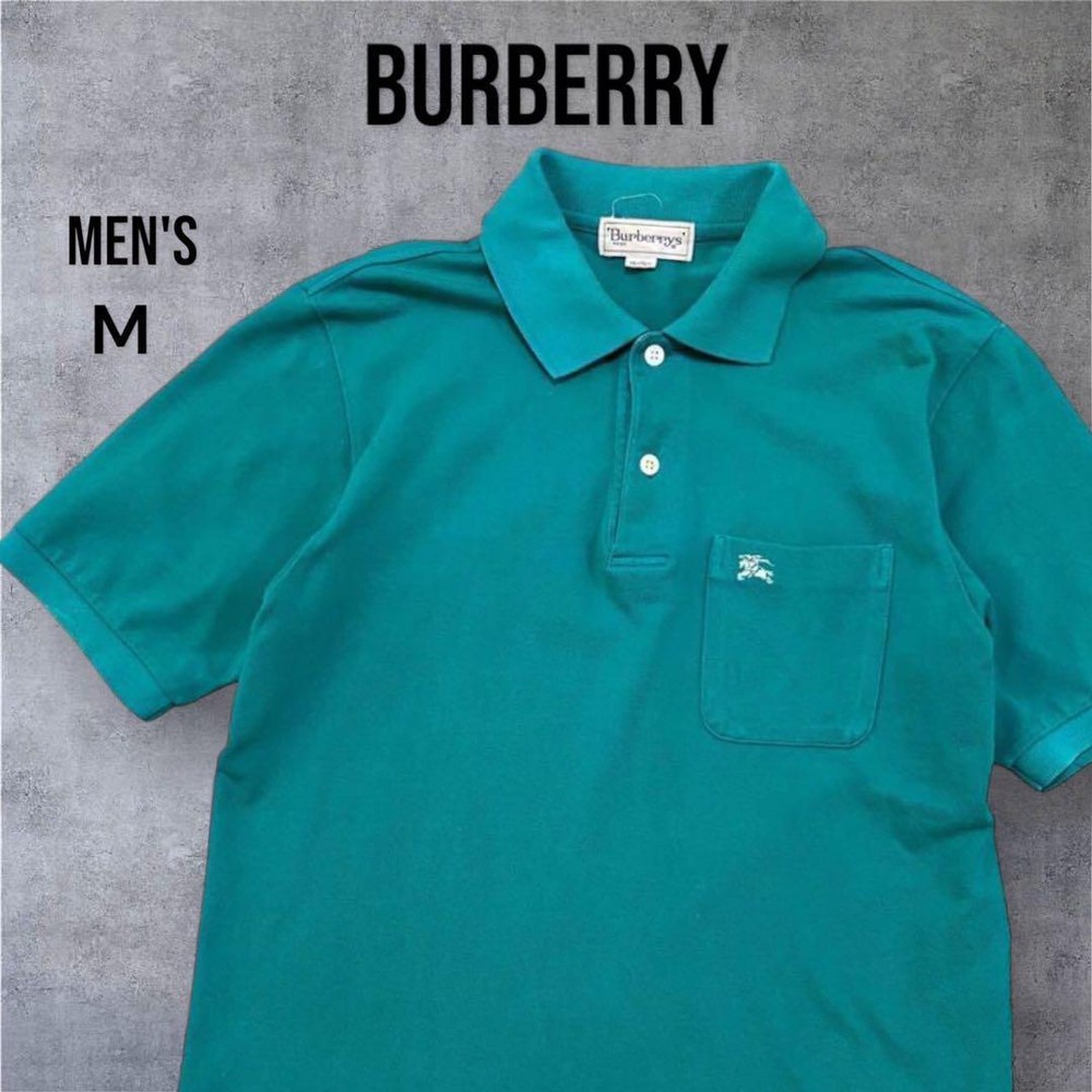 Burberry Polo shirt Men's Fashion from Japan